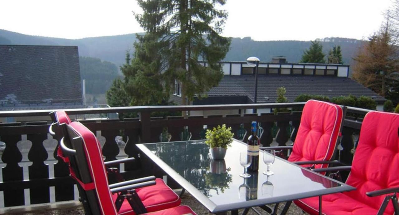 Welcome In - Am Bergelchen 60-B, Winterberg-Niedersfeld ภายนอก รูปภาพ