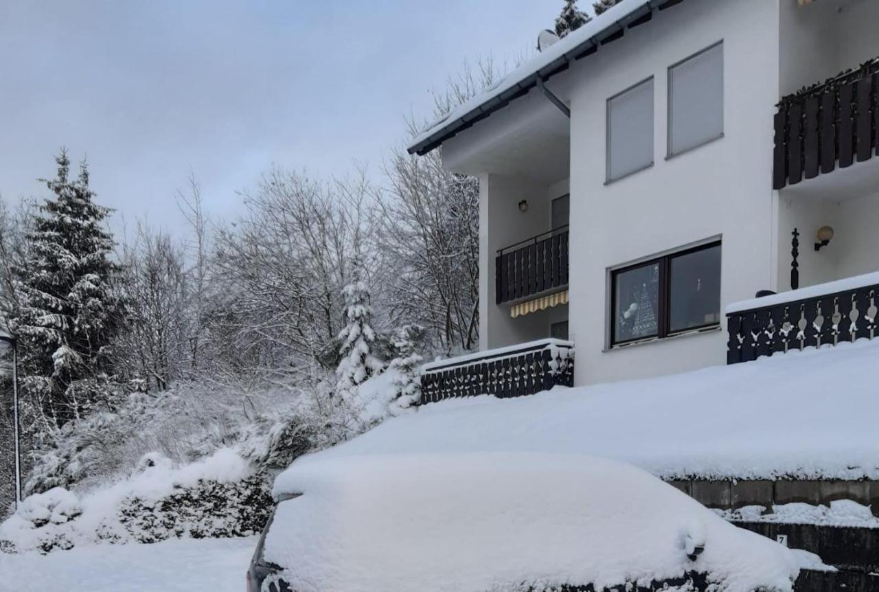 Welcome In - Am Bergelchen 60-B, Winterberg-Niedersfeld ภายนอก รูปภาพ