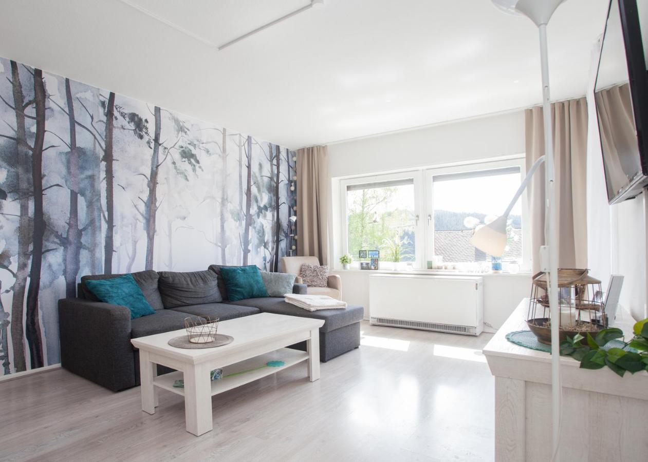 Welcome In - Am Bergelchen 60-B, Winterberg-Niedersfeld ภายนอก รูปภาพ