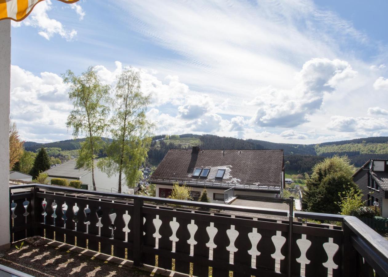 Welcome In - Am Bergelchen 60-B, Winterberg-Niedersfeld ภายนอก รูปภาพ